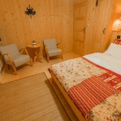 SOSNA villa mountains Tatry Zakopane Koscielisko accommodation rest in Poland
